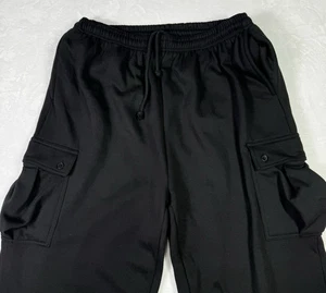 Pantalones deportivos Boulder Creek Trading Co cargo para hombre XLT forro térmico suave cálido - Imagen 1 de 12