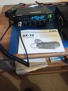 Alinco dx 10 - Picture 1 of 3