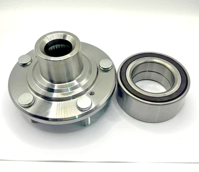 Front Wheel Hub & Bearing Assembly For Acura TSX 2009 2010 2011 2012 2013 2014 - Image 1 of 4