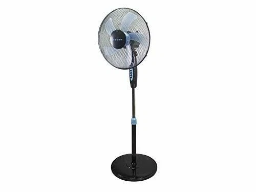 Ventilatore a piantana BEPER P206VEN130 40W nero - Immagine 1 di 4