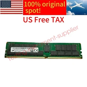 Aplicable a amd epyc serie 8 * 16gb 2rx4 pc4-2666 ECC ddr4-ECC REG - Imagen 1 de 4