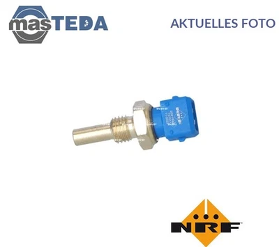 727011 KÜHLMITTELTEMPERATURSENSOR NRF FÜR AUTOBIANCHI Y10 33KW,42KW,54KW,57KW - Image 1 of 4