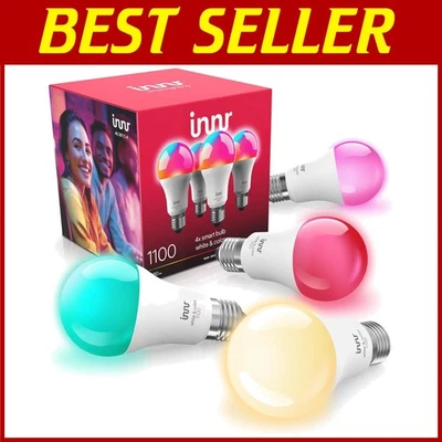 Easy Installation Zigbee Bulbs, Voice Control with Alexa - Image 1 of 4