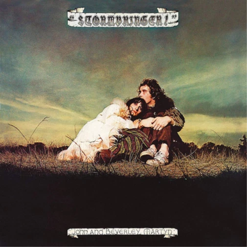 John and Beverley Martyn Stormbringer! (Vinyl) 12" Album - Image 1 of 1