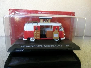 ALTAYA VOLKSWAGEN KOMBI WESTFALIA SO 42 1966 - 163 - Foto 1 di 2