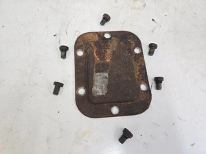 NP205 PTO INSPECTION COVER PLATE - Bild 1 von 2