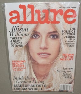 Allure magazine - Allison Williams - March 2017 - Picture 1 of 1