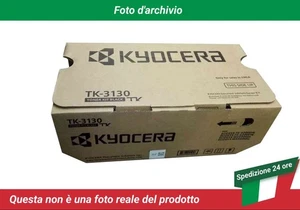 TK-3130 Kyocera Mita ECOSYS M3550IDN Kit Toner Nero - Zdjęcie 1 z 4