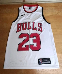 Nike Swingman Chicago Bulls Michael Jordan Basketball Trikot - Small - gut getragen - Bild 1 von 14