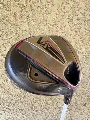 LADIES NIKE VRS STR8-FIT 11.5* DRIVER - FUBUKI NIKE WOMENS FLEX GRAPHITE SHAFT - Image 1 of 4