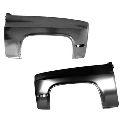 For Chevy R2500 Suburban 89-91 Fender Set Front Driver & Passenger Side Fender - Imagem 1 de 3