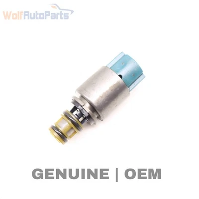 2008-2014 BMW X6 - ZF Transmission Valve BODY Solenoid (BLUE) - Image 1 of 4