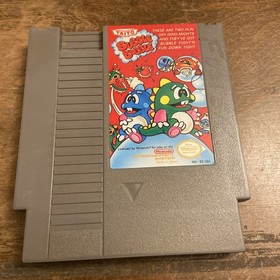 Bubble Bobble NES Nintendo
