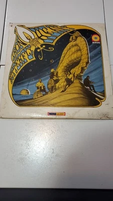 Iron Butterfly - Heavy 1968 Original Vintage Vinyl Record  - Image 1 of 4