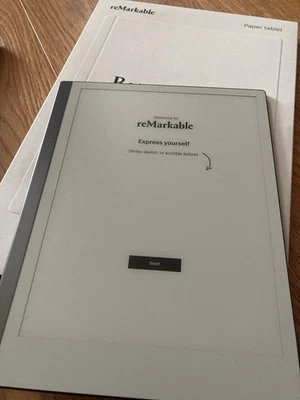 Remarkable 2 - Inkl. Marker, Book Folio, Extra Stiftspitzen - Bild 1 von 4