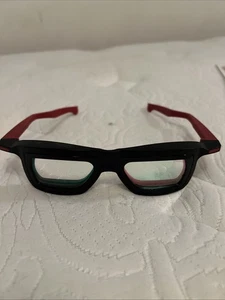 Disneyland Spiderman WEB Slinger Avengers Campus 3D Glasses Ride Souvenir - Picture 1 of 2