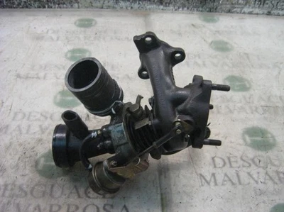 TURBOCHARGER / 6967077 FOR FORD ESCORT BERL./TURNIER ATLANTA GHIA BERLINA — 第 1/4 张图片