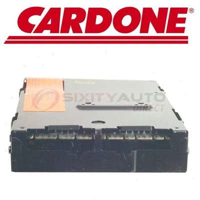 Cardone Reman Engine Control Module for 1980 Pontiac Grand Prix 5.0L V8 - kz - Imagem 1 de 4