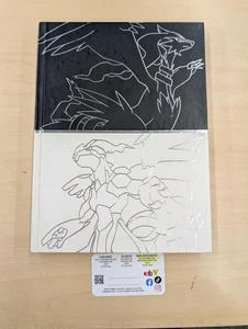 Pokémon Black & White Collectors Edition Official Strategy Guide & Unova Pokedex - Bild 1 von 5