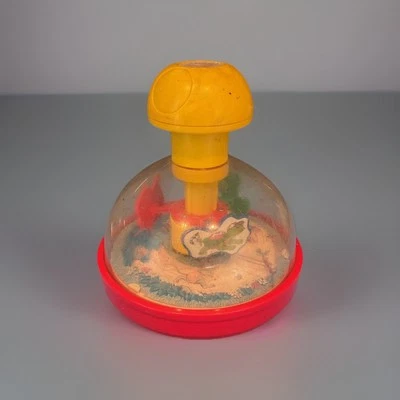 Redbox Fun Years 复古玩具推旋转 — 第 1/4 张图片