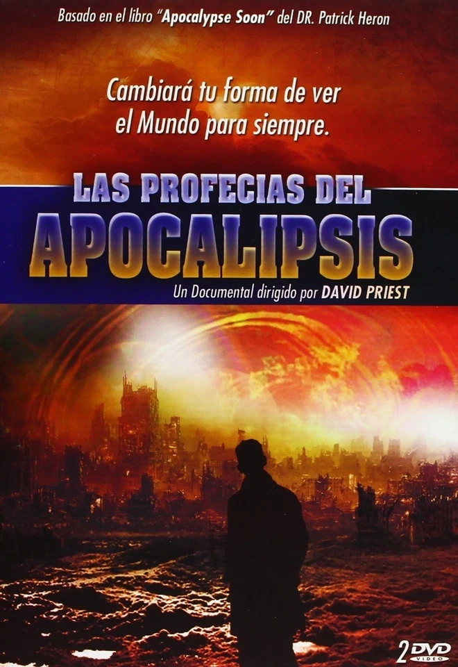 LAS PROFECIAS DEL APOCALIPSIS (DVD) - Imagen 1 de 1