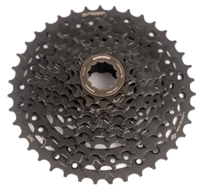 Shimano CUES CS-LG300 Linkglide 10 Speed Cassette 11-39 e-Bike - Image 1 of 4