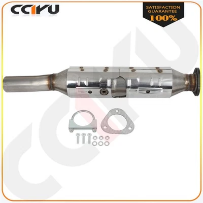 Conversor catalítico para Ford E150 Van 1997-05 5.4L E250/E350/E450 5.4L/6.8L EPA - Imagem 1 de 4