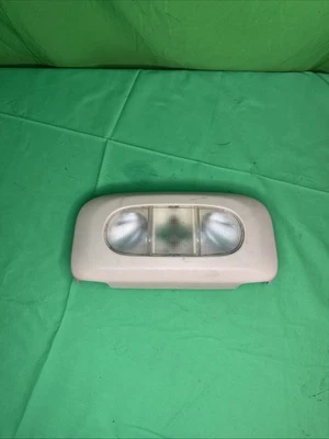 2004-2008 FORD F150 Rear Overhead Dome Interior Dome Light Lamp OEM Foto 1 de 4