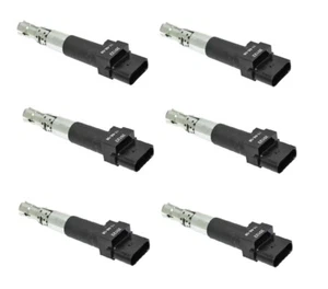 Set of 6 Ignition Coil BREMI for Audi Q7 - Bild 1 von 1