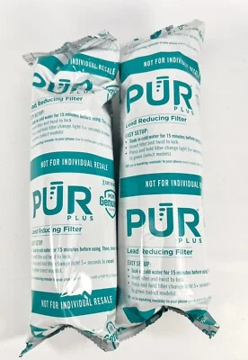 2 - PUR PLUS REPLACEMENT WATER PITCHER FILTER w/ Lead Reduction - Image 1 of 4