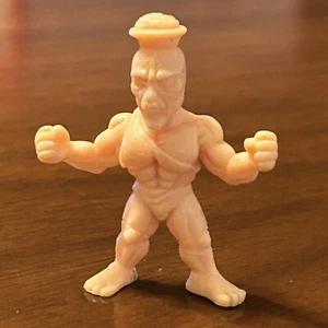 2002 Bandai ULTIMATE MUSCLE Men Kinnikuman CURRY COOK Figure Flesh / Beige - Picture 1 of 9