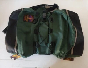 Outward Hound Backpack Saddle Bags Daypack Pet Travel Gear Adjustable Hiking - Picture 1 of 11