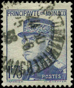 Monaco Scott #157 gebrauchte Katzen 10,50 - Bild 1 von 1