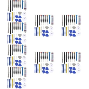 8 Pack Festsetzung Handy Demontage Werkzeug Display Reparatur Werkzeugset - Bild 1 von 12