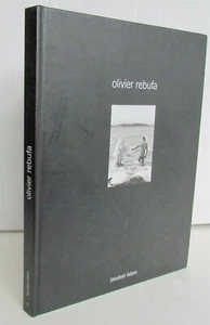 OLIVIER REBUFA ILLUSTRATED PHOTOBOOK - Picture 1 of 12