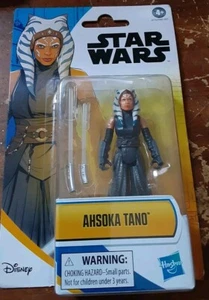 STAR WARS Epic Hero Series Ahsoka Tano 4-Inch Action Figure & 2 Accessories NEW - Picture 1 of 4