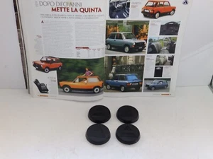 AUTOBIANCHI A. 112 - COPRIMOZZO CON LOGO PZ 04 - Imagen 1 de 3