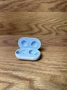 Samsung Galaxy Buds SM-R170 Black Wireless Bluetooth Earbuds Charging Case - Picture 1 of 5