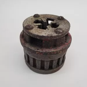 Toledo Pipe Threading Machine Die Head Threader Hand Tool 3775 - Picture 1 of 11