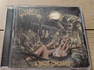 Howling: A beast Conceived CD 2013 Razorback Recordings fresh - Picture 1 of 5