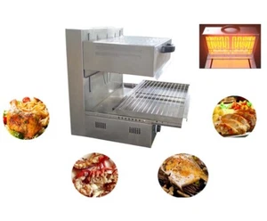 INTSUPERMAI 220V Salamander Commercial Electric Salamander Stove Grill BBQ Sales - Picture 1 of 9