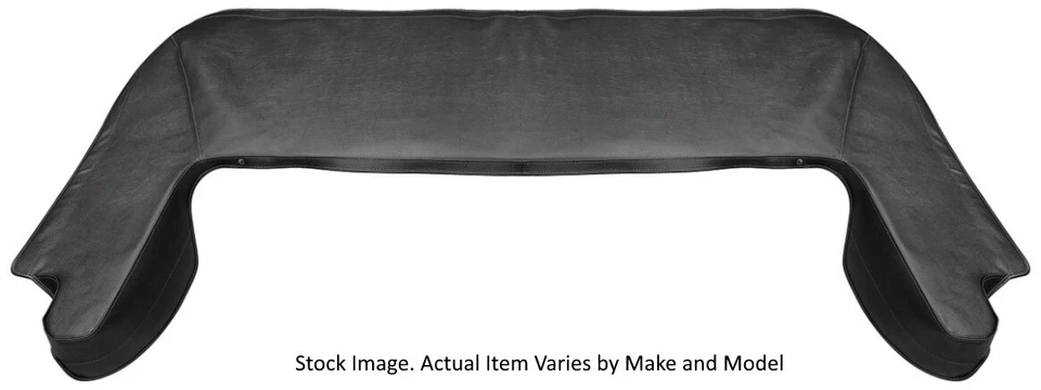 1964 Chevrolet Impala & SS Convertible Top Boot Seville Grain - Image 1 of 1