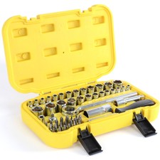 JEGS Performance Products 81565 52 Piece Socket Set