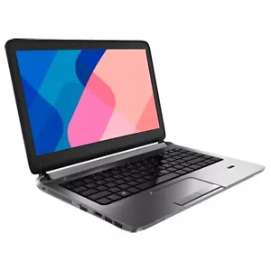 13.3" HP ProBook 430 G1 Laptop: *Core i5-4210U 2.7Gz *8GB *500HDD*Win10*Office19 - Picture 1 of 11