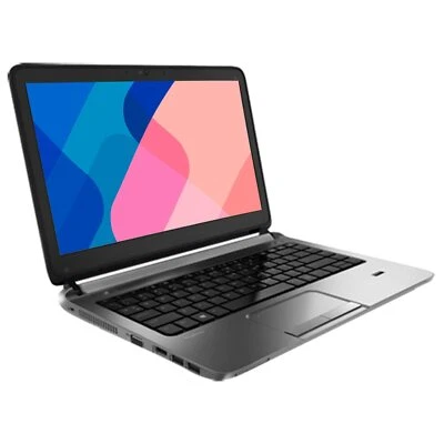 13.3" HP ProBook 430 G1 Laptop: *Core i5-4210U 2.7Gz *8GB *500HDD*Win10*Office19 - Image 1 of 4
