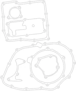 Juego de juntas Honda VFR750F A - Imagen 1 de 1