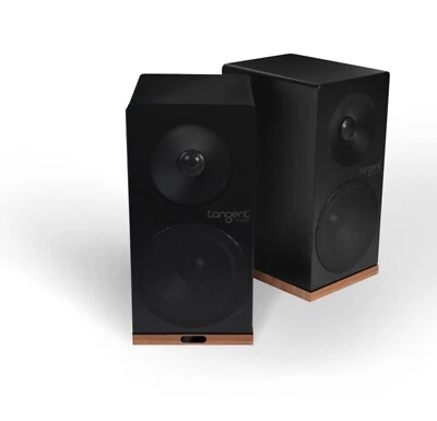 Tangent spectrum X5 BT coppia diffusori 2 vie attivi bluetooth - Immagine 1 di 4