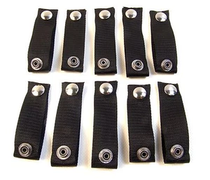 Extender Snaps for Your Boat Cover, Adds 3" Inch, Finger Loop Built In, 10 Pc - Picture 1 of 5