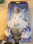 Nrfb Vintage 1997 Barbie Doll As The Swan Queen In Swan Lake #18509 Ballerina