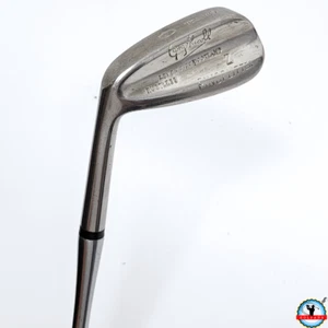 Left-Handed George Nicoll Pinsplitter Z Leven Fife Scotland Rustless Chipper 34" - Picture 1 of 15